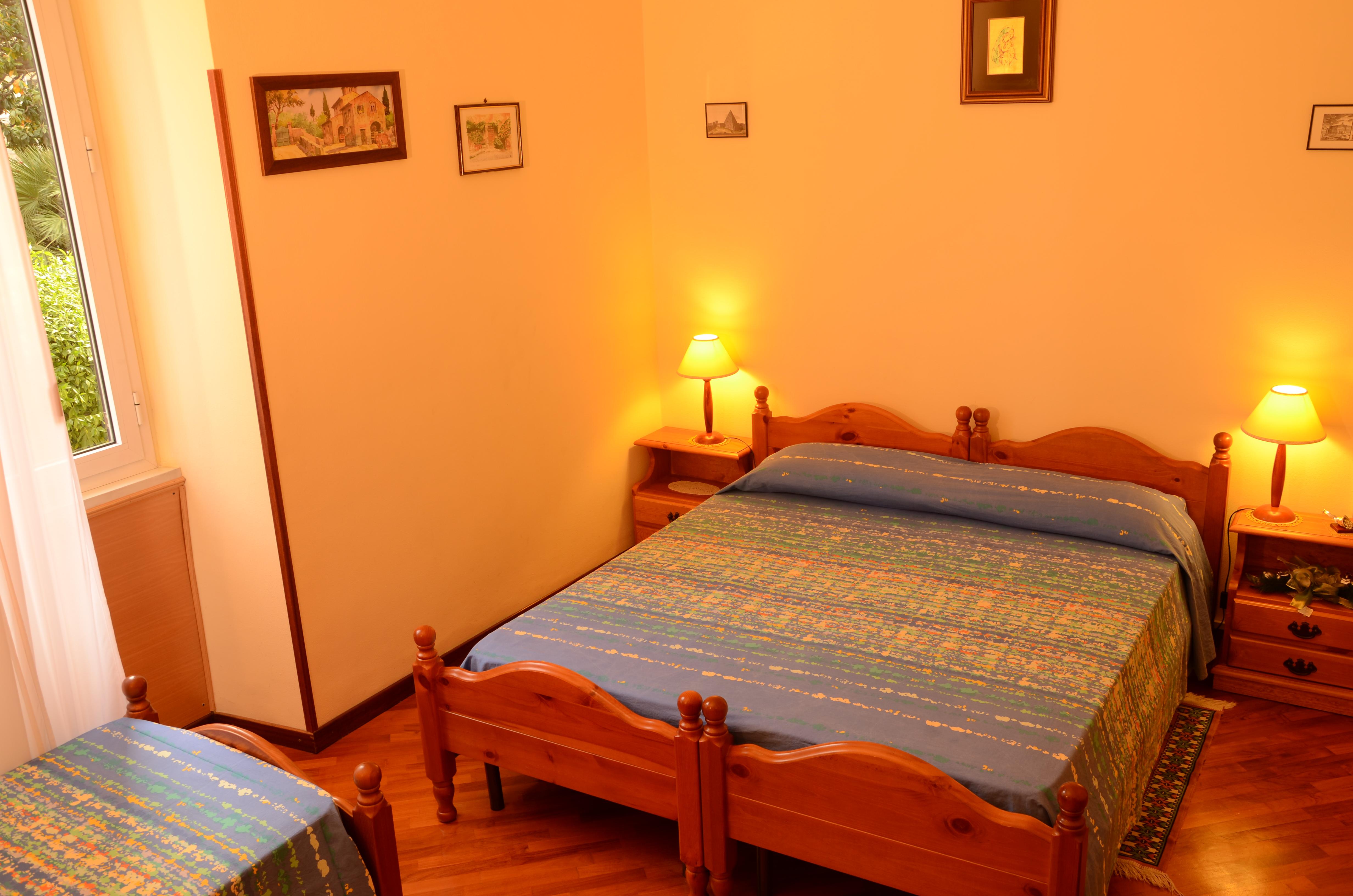 A Vinicius Et Mita Bed and Breakfast Roma Exterior foto